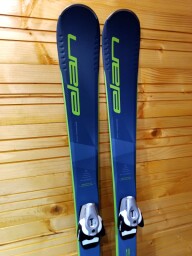 LYŽE ELAN ELEMENT CARBON 140CM --MODEL 2025--